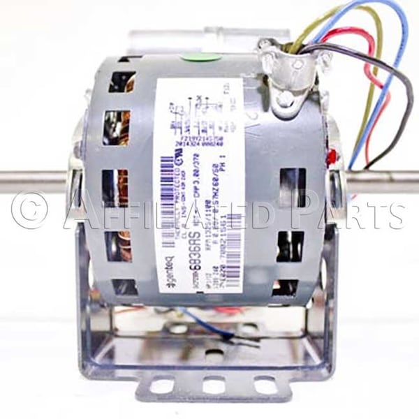 Iec 112HP, 208240V 13251100RPM FAN CO E020-70021561 - main